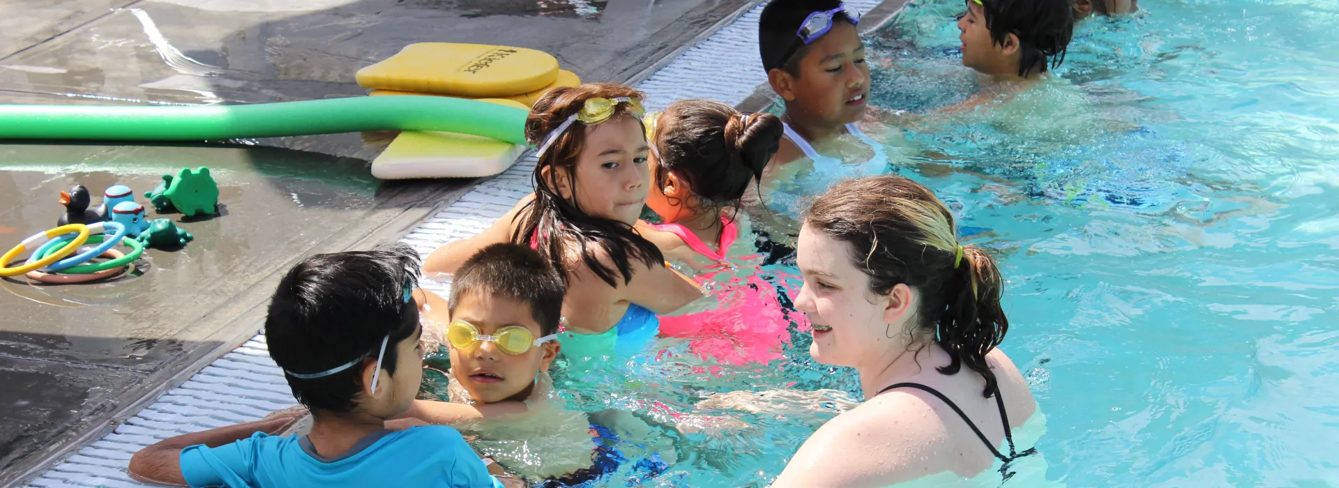 Swim 4