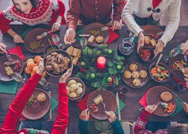 Holiday Meal