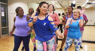 Zumba - Group Exercise Classa