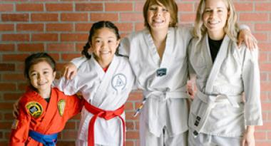 youth martial arts