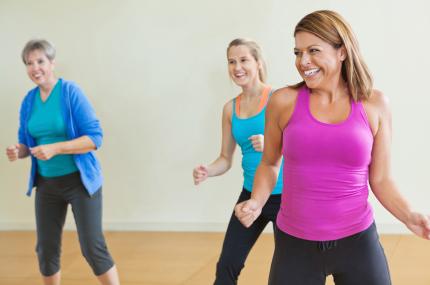Fitness, Weight Loss, Personal Training, Pilates in San Jose