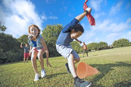 Summer Day Camp Kids