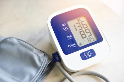 blood pressure testing